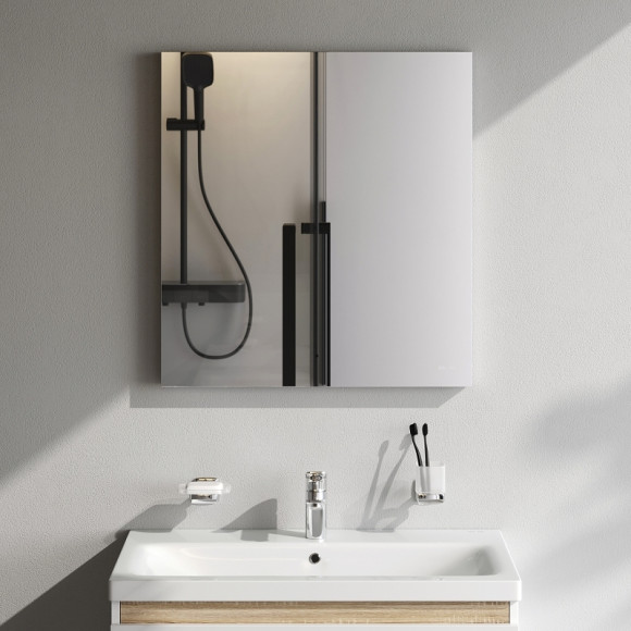 Зеркало AM.PM X-Joy 65 M85MOX10651S с подсветкой с ИК-сенсорным выключателем