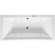 Акриловая ванна Excellent Crown Grand 190x90 WAEX.CRG19.SOFT.GL с гидромассажем Акриловая ванна Excellent Crown Grand 190x90 WAEX.CRG19.SOFT.GL с гидромассажем