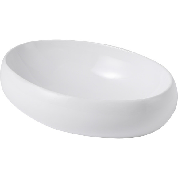Раковина-чаша Abber Bequem 60 AC2102 Белая Раковина-чаша Abber Bequem 60 AC2102 Белая