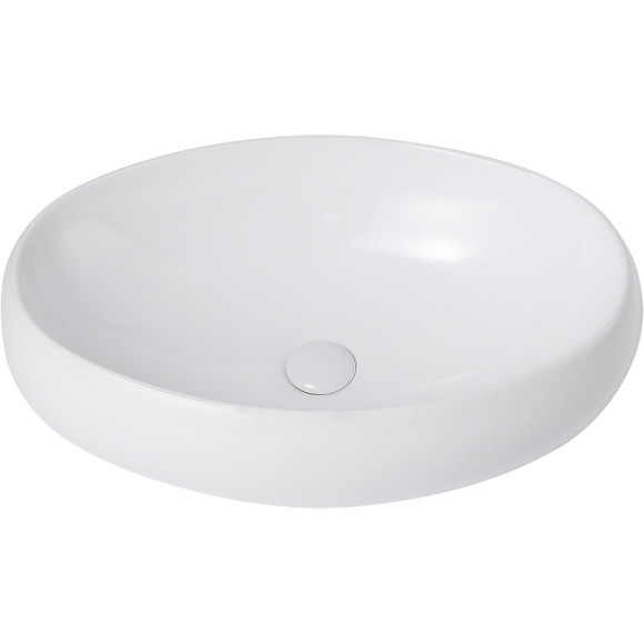 Раковина-чаша Abber Bequem 60 AC2102 Белая Раковина-чаша Abber Bequem 60 AC2102 Белая