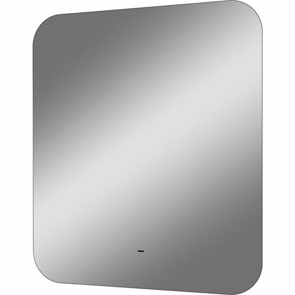 Зеркало Континент Burzhe 600х700 ЗЛП531 с подсветкой с бесконтактным выключателем Зеркало Континент Burzhe 600х700 ЗЛП531 с подсветкой с бесконтактным выключателем