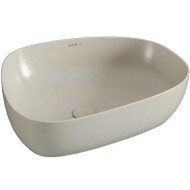 Раковина-чаша Vitra Outline Recycled 57 7991B066-0016 Матовый тауп