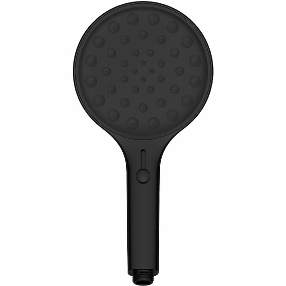 Ручной душ Vincea Inspire VSHN-3I2HMB Черный матовый Ручной душ Vincea Inspire VSHN-3I2HMB Черный матовый