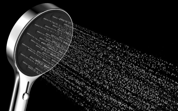 Ручной душ Vincea Inspire VSHN-3I2HMB Черный матовый Ручной душ Vincea Inspire VSHN-3I2HMB Черный матовый