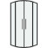 Душевой уголок Grossman Cosmo 100х100 301.K33.02.1010.21.00 профиль Черный матовый стекло прозрачное Душевой уголок Grossman Cosmo 100х100 301.K33.02.1010.21.00 профиль Черный матовый стекло прозрачное