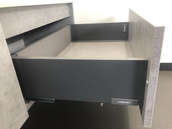 Тумба Comforty Осло 60 00-00000838 подвесная Бетон светлый Тумба Comforty Осло 60 00-00000838 подвесная Бетон светлый