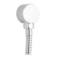 Шланговое подключение GPD GGR05 Хром