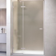 Душевая дверь RGW Stilvoll SV-004 130 353200413-21 профиль Хром стекло матовое