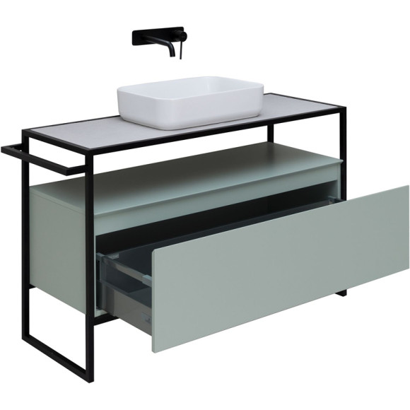 Тумба под раковину Allen Brau Priority 120 1.31004.PWM Папирус матовый Тумба под раковину Allen Brau Priority 120 1.31004.PWM Папирус матовый