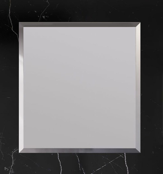 Зеркало Opadiris Рубинно 80 00-00007452 с фацетом Зеркало Opadiris Рубинно 80 00-00007452 с фацетом