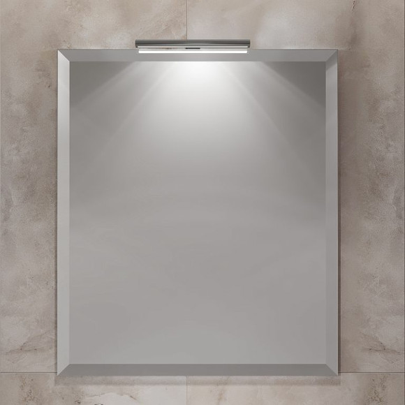 Зеркало Opadiris Рубинно 80 00-00007452 с фацетом Зеркало Opadiris Рубинно 80 00-00007452 с фацетом