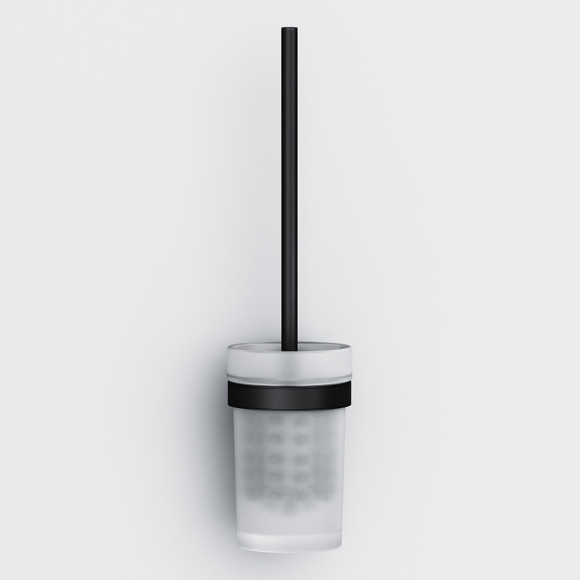 Ершик для унитаза AM.PM X-Joy A85A33322 Черный матовый Ершик для унитаза AM.PM X-Joy A85A33322 Черный матовый