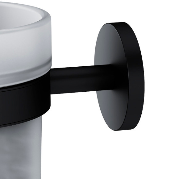 Ершик для унитаза AM.PM X-Joy A85A33322 Черный матовый Ершик для унитаза AM.PM X-Joy A85A33322 Черный матовый