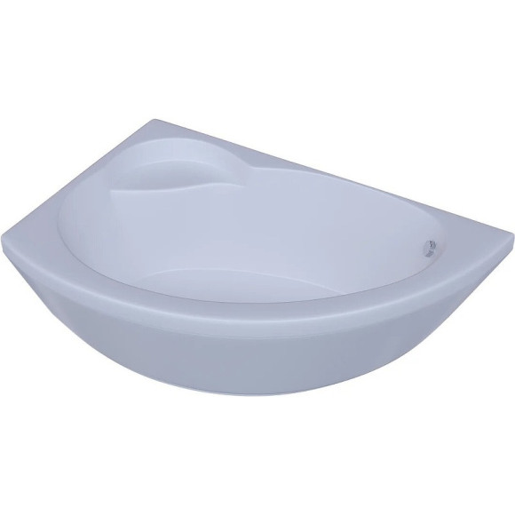 Акриловая ванна Aquatek Аякс 2 170x100 L AYK170-0000085 без гидромассажа с фронтальной панелью с каркасом (вклеенный) со слив-переливом Акриловая ванна Aquatek Аякс 2 170x100 L AYK170-0000085 без гидромассажа с фронтальной панелью с каркасом (вклеенный) со слив-переливом