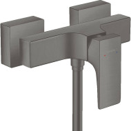 Смеситель для душа Hansgrohe Metropol 32560340 Шлифованный черный хром