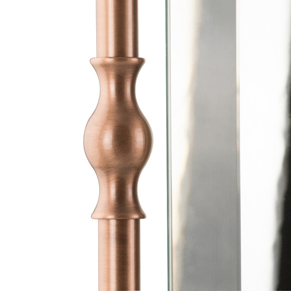 Зеркало Migliore Mirella 65 17361 Медь