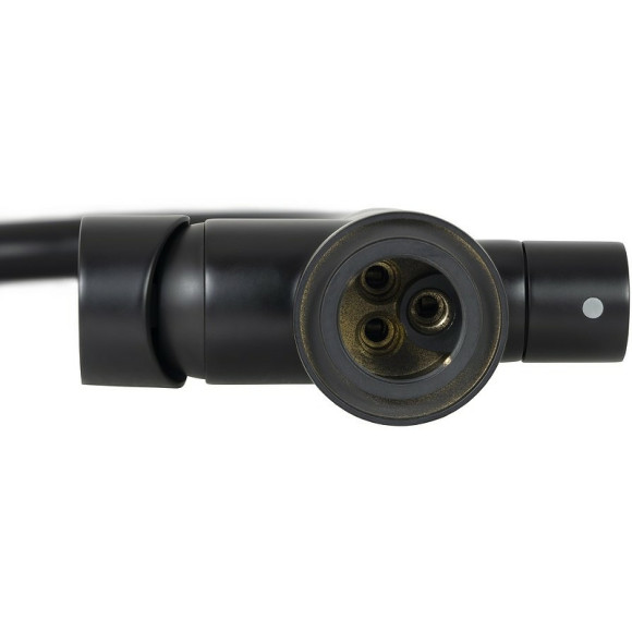 Смеситель для кухни Kaiser Merkur 26744-9 Черный матовый