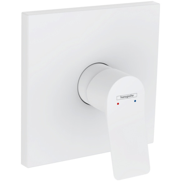 Смеситель для душа Hansgrohe Vivenis 75615700 Белый матовый
