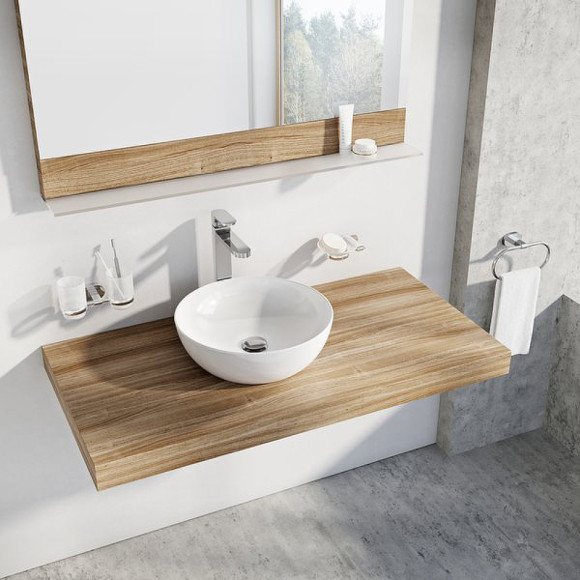 Раковина-чаша Ravak Uni Slim 40 XJX01140003 Белая Раковина-чаша Ravak Uni Slim 40 XJX01140003 Белая