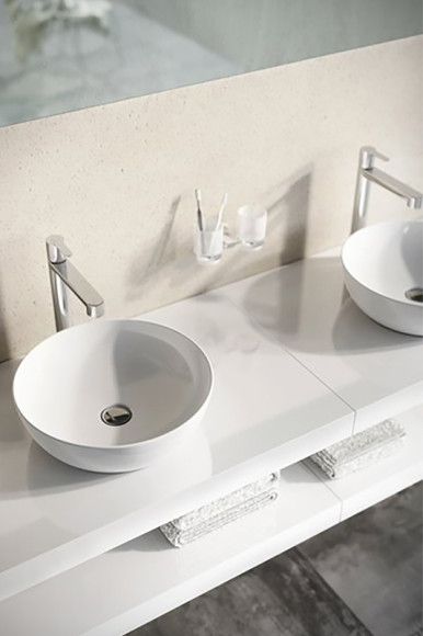 Раковина-чаша Ravak Uni Slim 40 XJX01140003 Белая Раковина-чаша Ravak Uni Slim 40 XJX01140003 Белая