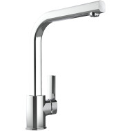 Смеситель для кухни GPD Pedra MTE160 Хром