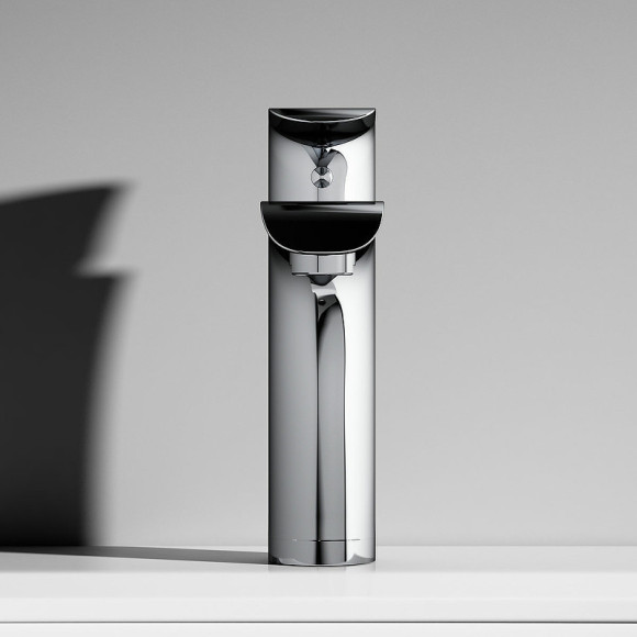 Смеситель для раковины Vincea Esse VBF-1E1CH Хром Смеситель для раковины Vincea Esse VBF-1E1CH Хром