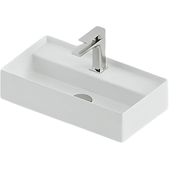 Раковина Artceram Scalino 50 SCL006 01 00 Белая