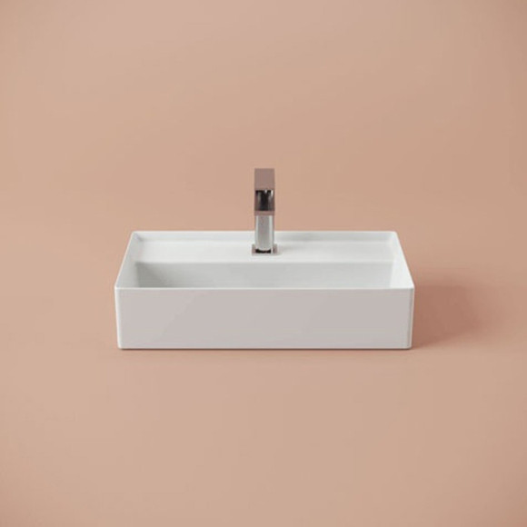 Раковина Artceram Scalino 50 SCL006 01 00 Белая