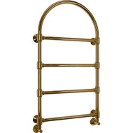 Водяной полотенцесушитель Terminus Версаль П4 500x930 4620768885020 Бронза, нижнее подключение, G 1/2" ВР, с комплектом вентилей Водяной полотенцесушитель Terminus Версаль П4 500x930 4620768885020 Бронза, нижнее подключение, G 1/2" ВР, с комплектом вентилей