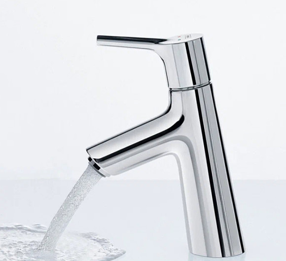 Смеситель для раковины Hansgrohe Talis S 72011000 Хром Смеситель для раковины Hansgrohe Talis S 72011000 Хром
