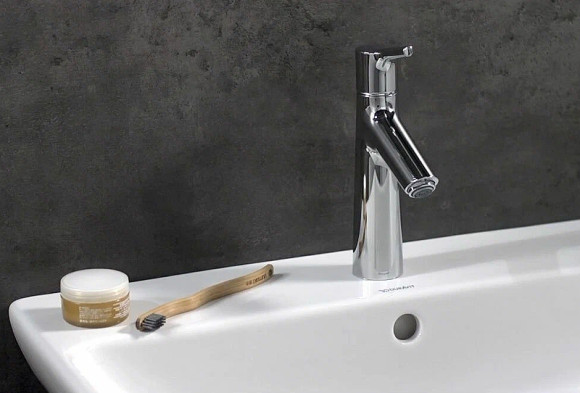 Смеситель для раковины Hansgrohe Talis S 72011000 Хром Смеситель для раковины Hansgrohe Talis S 72011000 Хром