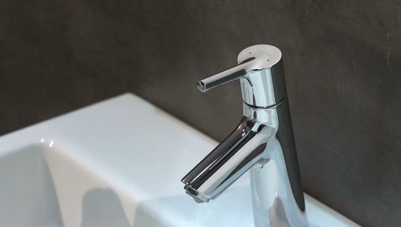 Смеситель для раковины Hansgrohe Talis S 72011000 Хром Смеситель для раковины Hansgrohe Talis S 72011000 Хром