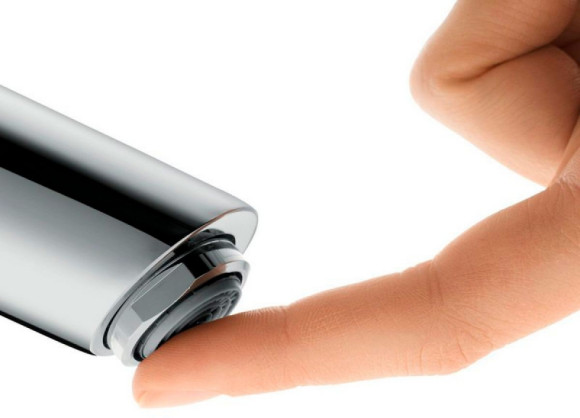 Смеситель для раковины Hansgrohe Talis S 72011000 Хром Смеситель для раковины Hansgrohe Talis S 72011000 Хром