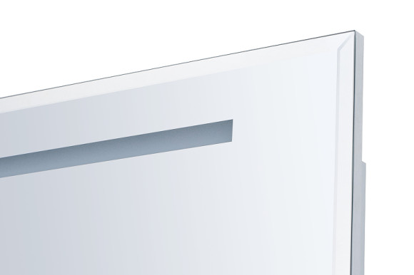 Зеркало Aquaton Оптима 65 1A127002OP010 Белое