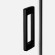 Душевой уголок New Trendy Prime Black 100х80 R D-0317A/D-0128B профиль Черный стекло прозрачное Душевой уголок New Trendy Prime Black 100х80 R D-0317A/D-0128B профиль Черный стекло прозрачное