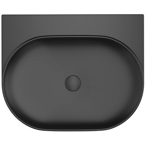 Раковина Ravak Yard 60 XJX0D060000 Черная матовая Раковина Ravak Yard 60 XJX0D060000 Черная матовая