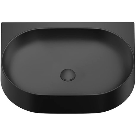 Раковина Ravak Yard 60 XJX0D060000 Черная матовая Раковина Ravak Yard 60 XJX0D060000 Черная матовая