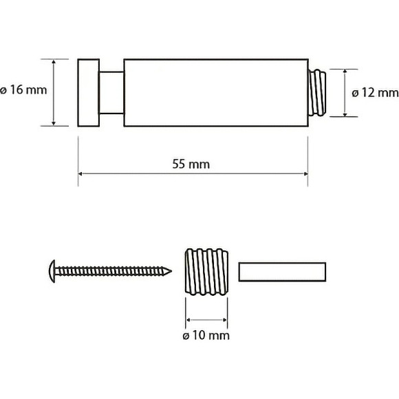 Крючок для полотенец Bemeta Neo 104106165 Нержавеющая сталь Крючок для полотенец Bemeta Neo 104106165 Нержавеющая сталь