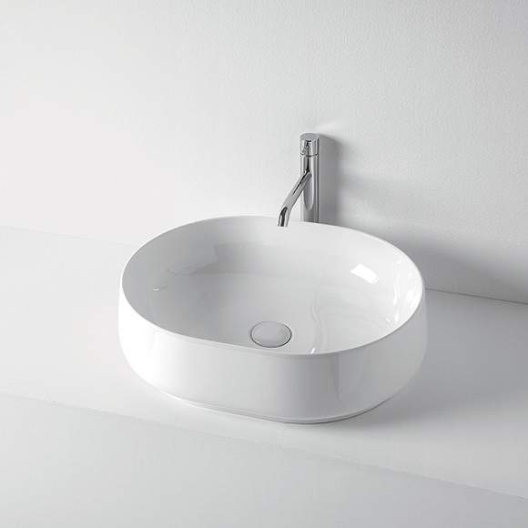 Раковина-чаша Kerasan F10 56 460501 Белая Раковина-чаша Kerasan F10 56 460501 Белая