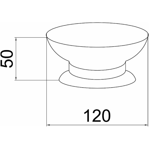 Мыльница Boheme Barocco 10661 Бронза Мыльница Boheme Barocco 10661 Бронза