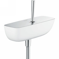 Смеситель для душа Hansgrohe PuraVida 15672400 Белый Хром