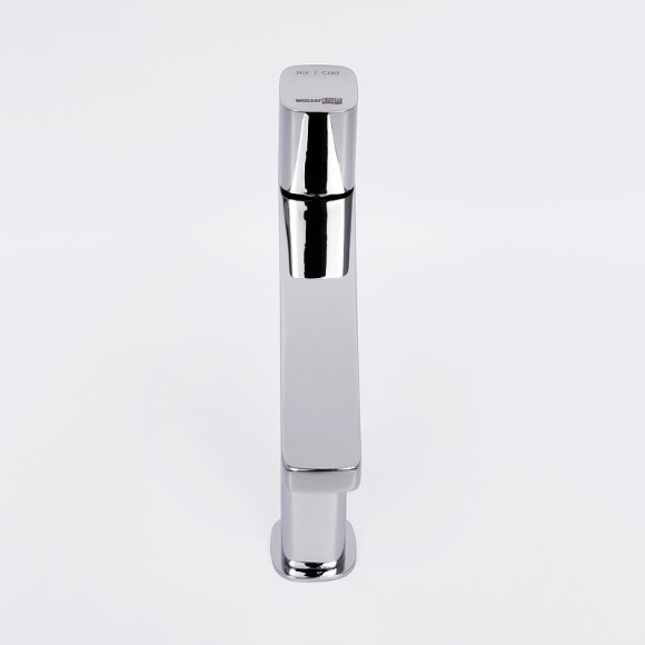 Смеситель для раковины WasserKRAFT Naab 8603H Хром