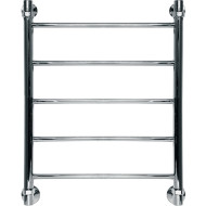Водяной полотенцесушитель Ника Classic ЛП 60x60 Хром