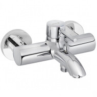 Смеситель для ванны Kludi Bozz 386910576 Хром