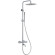 Душевая система Berges Kalisto 3R 075021 с термостатом Хром Душевая система Berges Kalisto 3R 075021 с термостатом Хром