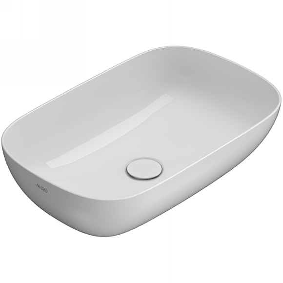 Раковина-чаша Globo T-Edge 60 B6R60.BI*0 Белая