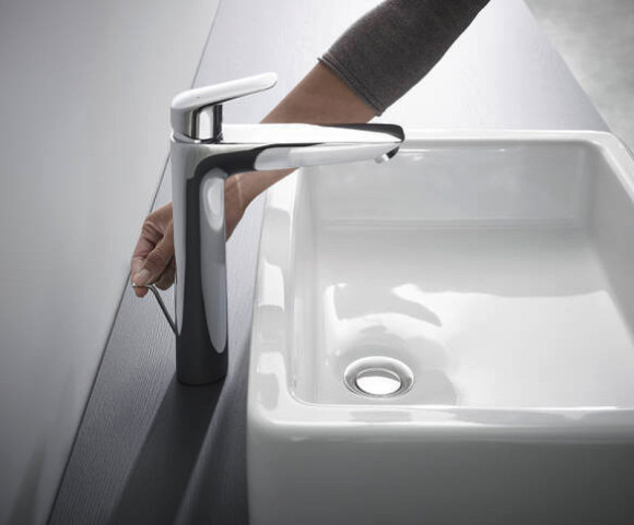 Смеситель для раковины Hansgrohe Logis 71090000 Хром