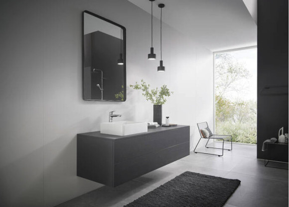 Смеситель для раковины Hansgrohe Logis 71090000 Хром