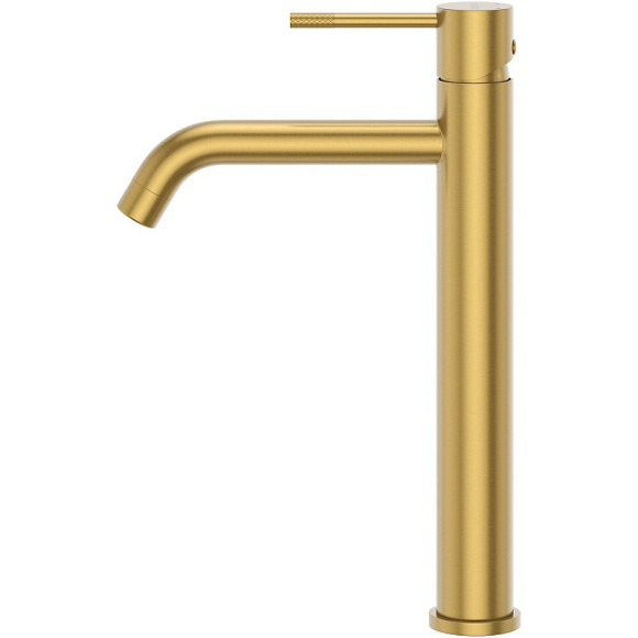 Смеситель для раковины Cezares Relax RELAX-LC1-BORO-W0 Брашированное золото