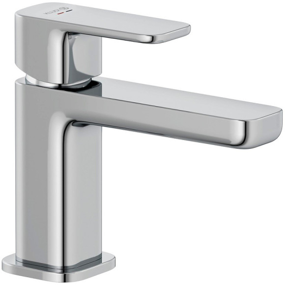 Смеситель для раковины Kludi Renon 422900575 Хром